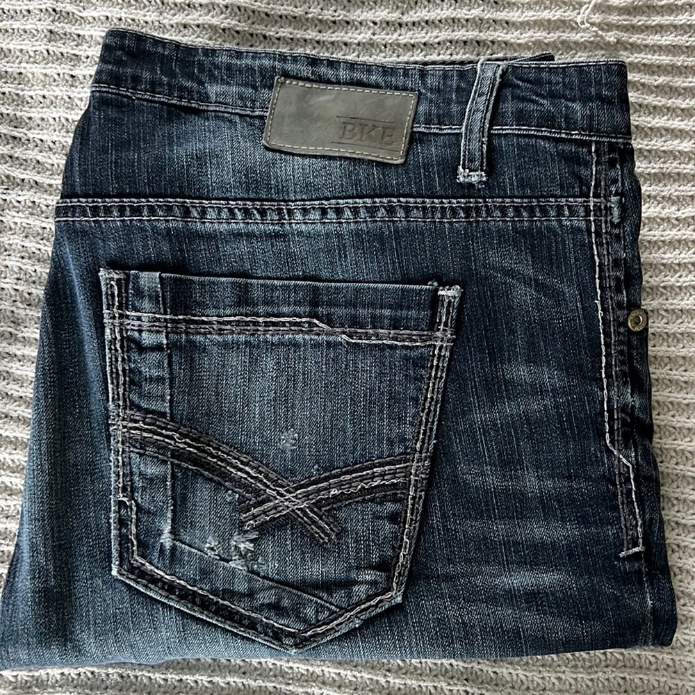 BKE Denim Derek Men’s Jeans
